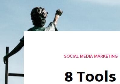 8 herramientas que los gerentes de medios sociales usan para aumentar sus habilidades